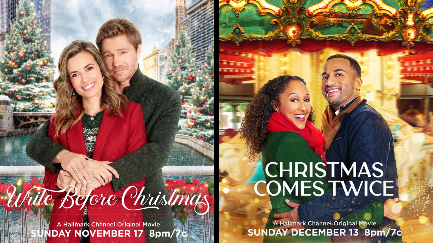 Tis The Season! Hallmark Gears Up For Another Round Of Racially Segregated Christmas Movies