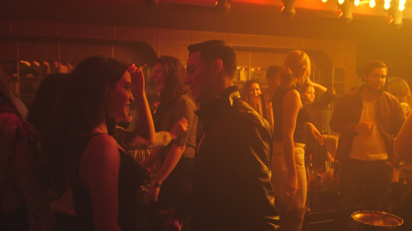 How Many Times Is Too Many Times To Yell Your Name In Their Ear In The Club Before Giving Up? The Answer May Surprise You