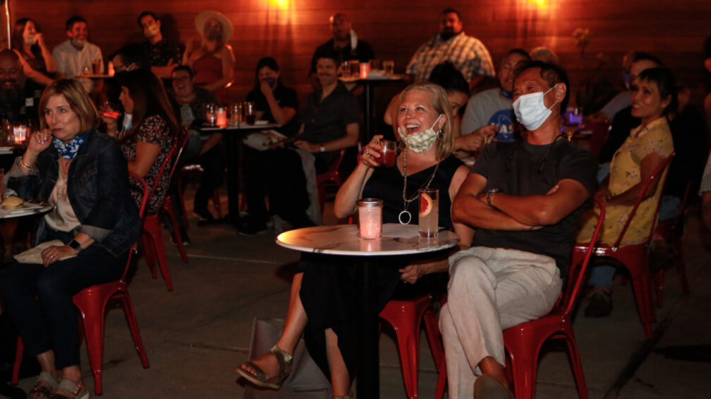 Op-Ed: Cancel Culture Is Real And Bad Because—Oh Wait, Never Mind, He's Doing Shows Again