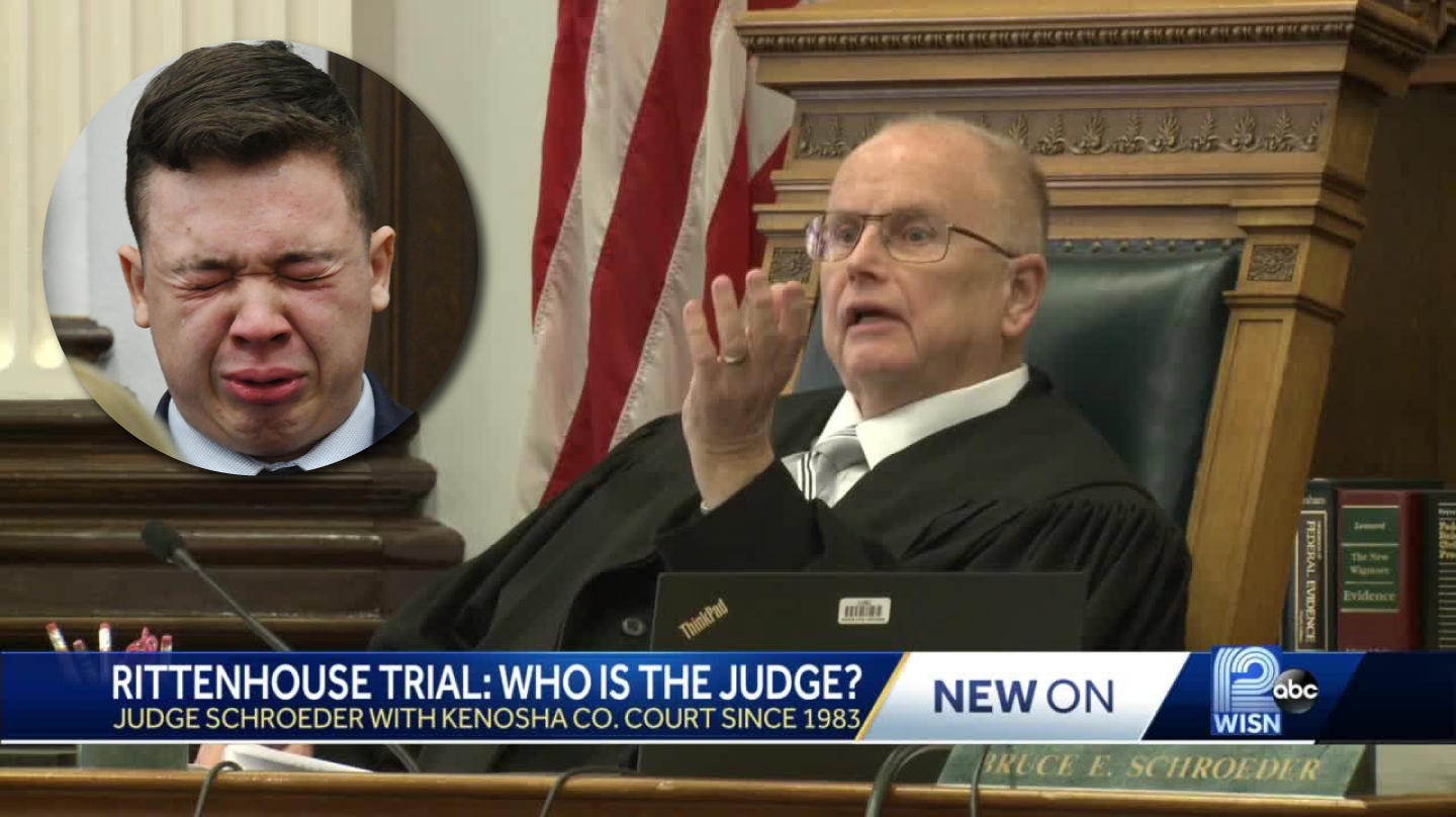 Free Fast Pass? Judge To Sentence Rittenhouse To Weekend At Six Flags To De-Stress Post Trial