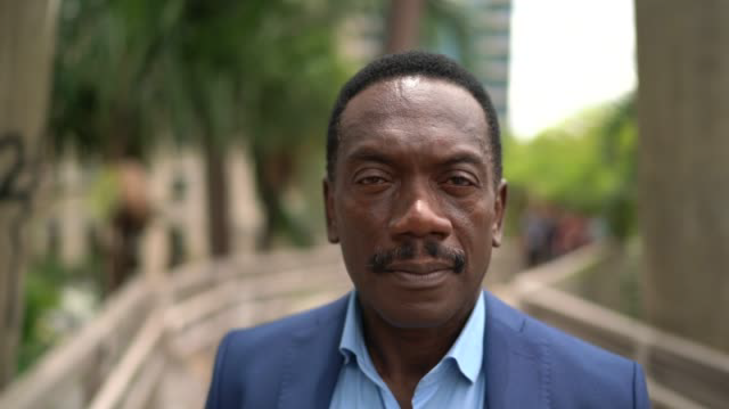 Uncle At Wedding Determined To Somehow 'Win' The Electric Slide