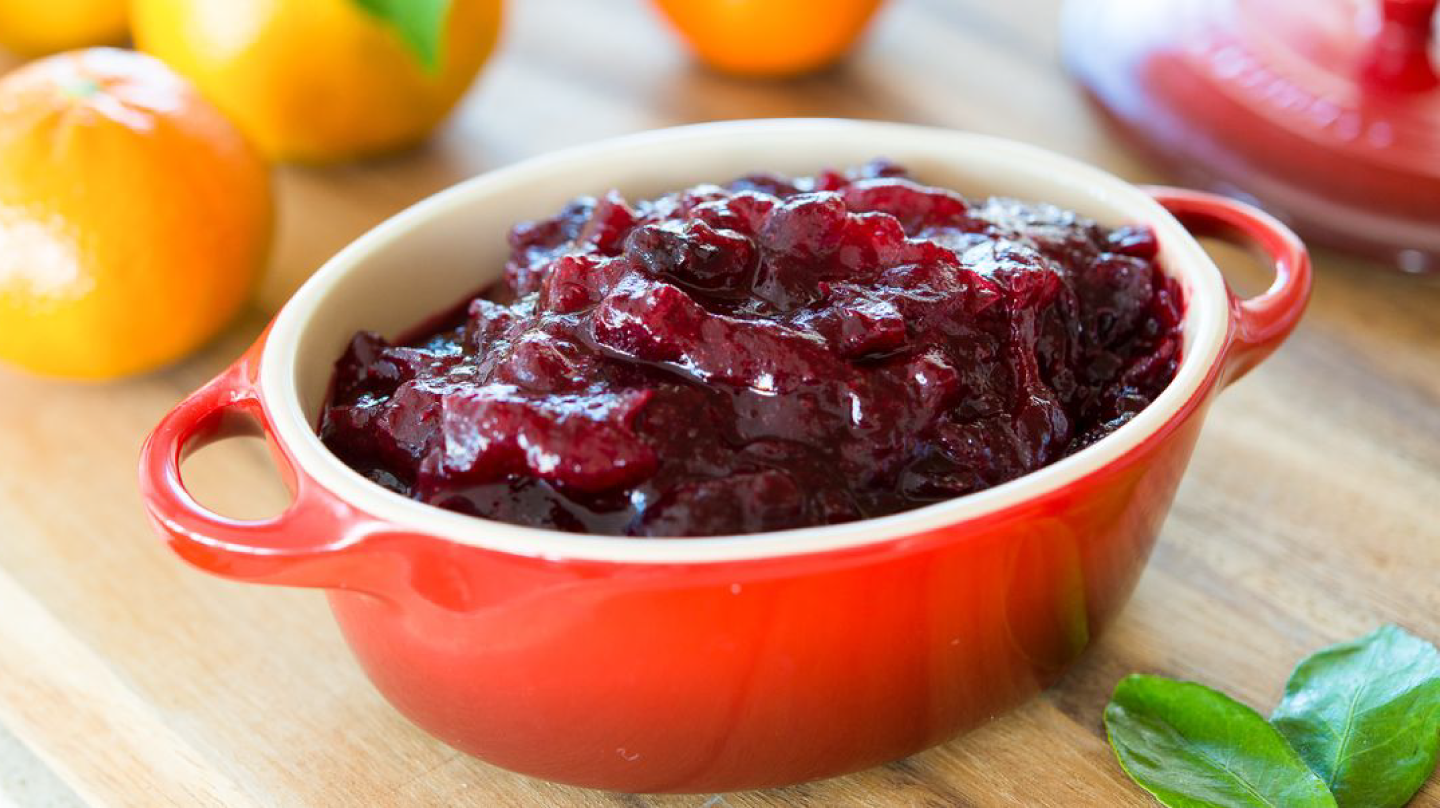 Op-Ed: Our Ancestors Committed Countless Untold Atrocities To Make Thanksgiving Dinner Possible So You Will Eat Canned Cranberry Sauce And You Will SAVOR IT